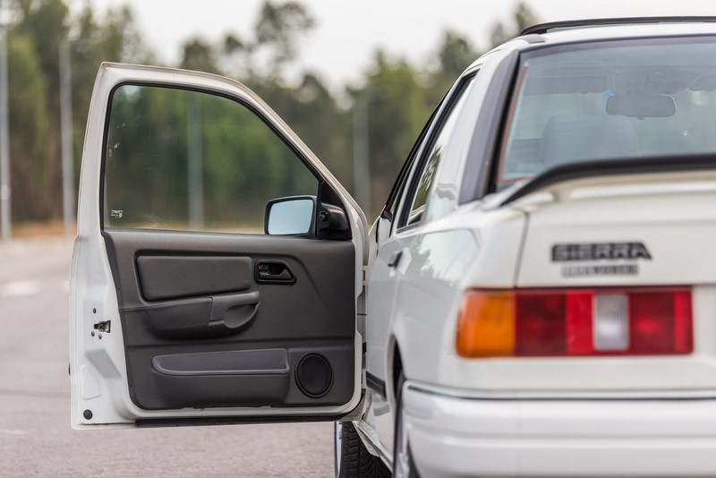 1988 Ford Sierra Cosworth 4door 38.000Kms